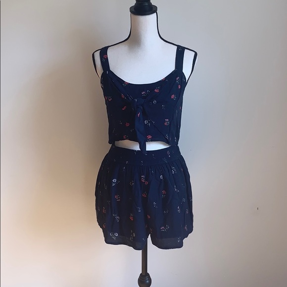 Hollister Other - Hollister Cute set